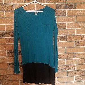 Sweater dress SM